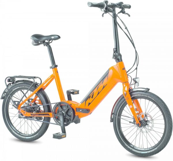 KTM Macina Fold 8 A+5P 2019 Klapprad e-Bike