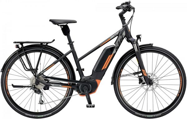 KTM Macina Fun 9 CX5 2019 Trekking e-Bike