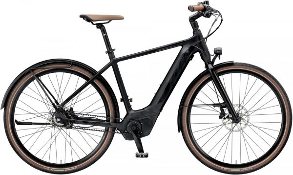 KTM Macina Gran 8 Belt P5 2019 City e-Bike