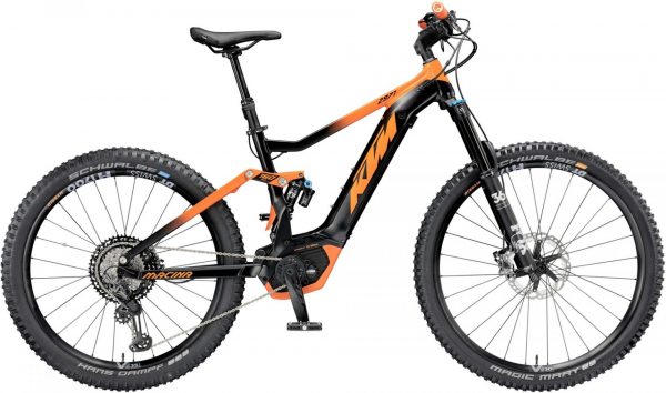 KTM Macina Kapoho 2971 2019 e-Mountainbike