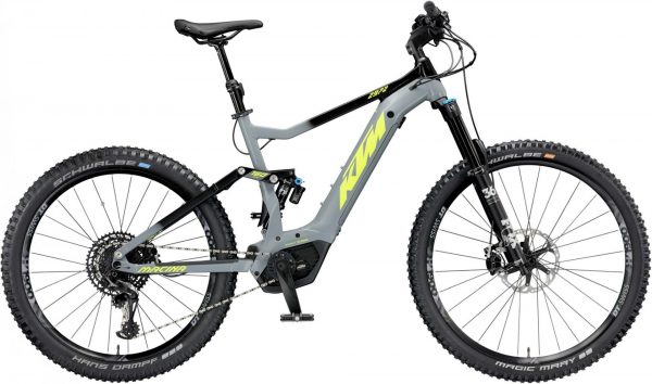 KTM Macina Kapoho 2972 2019 e-Mountainbike