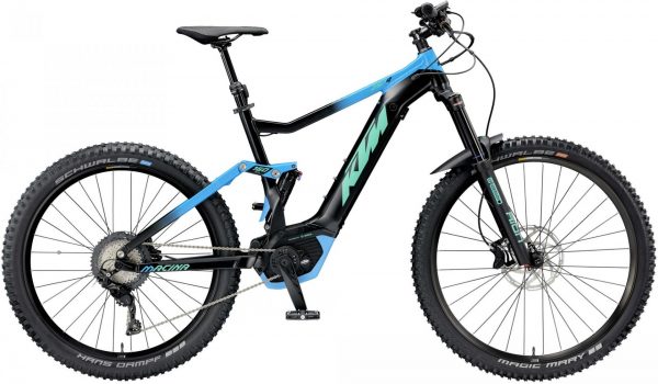 KTM Macina Kapoho 2974 2019 e-Mountainbike