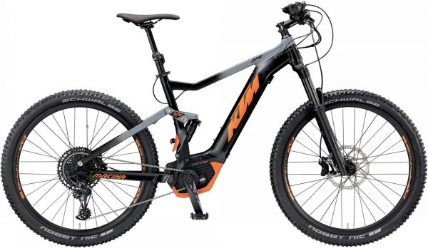 KTM Macina Lycan 274 2019 e-Mountainbike