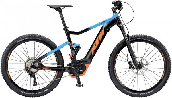 KTM Macina Lycan 275 2019 e-Mountainbike