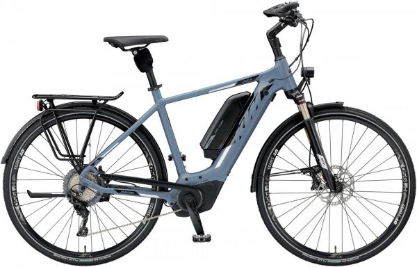 KTM Macina Mila XT11 CX10 2019 Trekking e-Bike