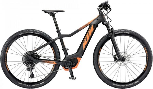 KTM Macina Race 293 2019 e-Mountainbike