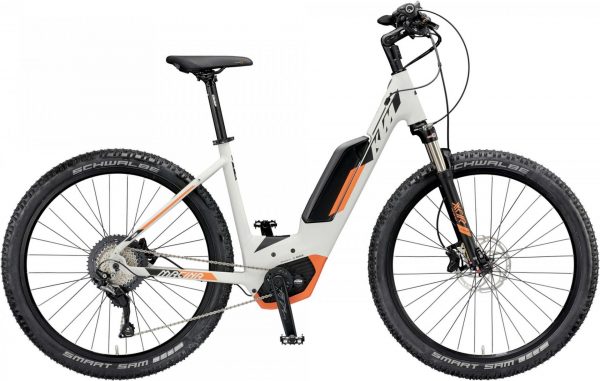 KTM Macina Scout 271 2019 Cross e-Bike