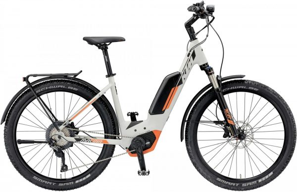 KTM Macina Scout LFC 2019 Cross e-Bike