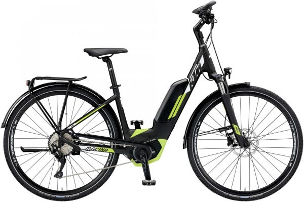 KTM Macina Sport 10 CX5 2019 Trekking e-Bike