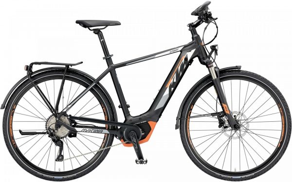 KTM Macina Sport 10 CX5 PT 2019 Trekking e-Bike