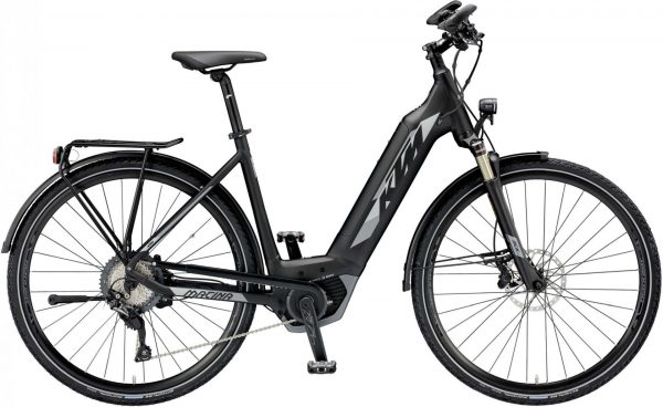 KTM Macina Sport 11 CX5 2019 Trekking e-Bike