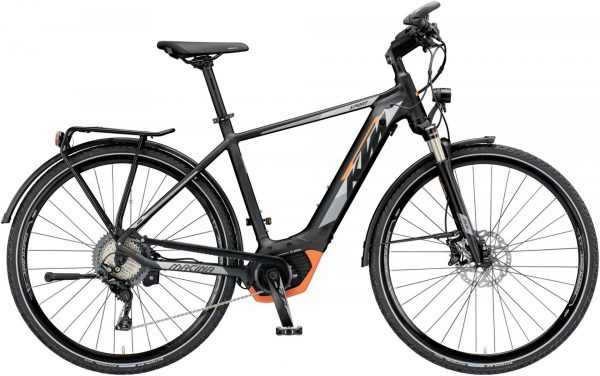 KTM Macina Sport XT11 CX5 2019 Trekking e-Bike