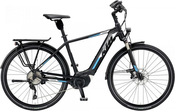 KTM Macina Style 10 CX5 2019 Trekking e-Bike