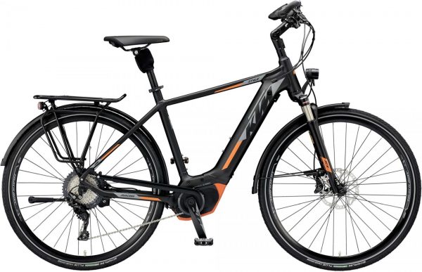 KTM Macina Style XT11 CX5 2019 Trekking e-Bike