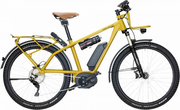 Riese & Müller Charger GX touring 2018 Trekking e-Bike