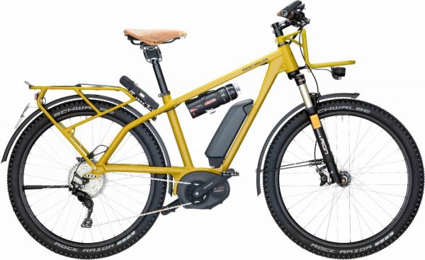 Riese & Müller Charger GX touring HS Nyon 2018 Trekking e-Bike
