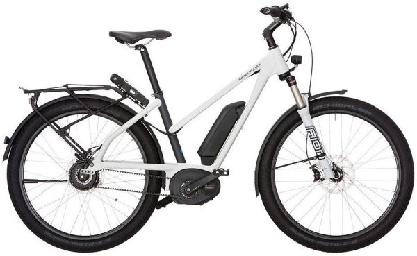 Riese & Müller Charger Mixte GH nuvinci 2018 City e-Bike