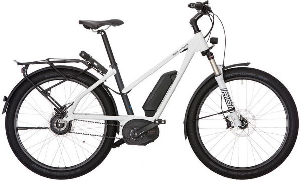 Riese & Müller Charger Mixte GT touring Nyon 2018 Trekking e-Bike