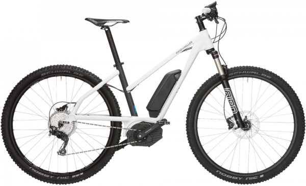 Riese & Müller Charger Mixte mountain Nyon 2018 e-Mountainbike