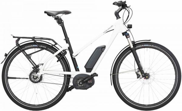 Riese & Müller Charger Mixte nuvinci 2018 City e-Bike