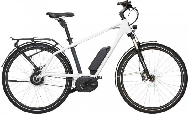 Riese & Müller Charger nuvinci Nyon 2018 City e-Bike