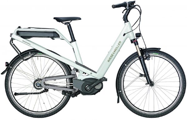 Riese & Müller Culture city rücktritt Nyon 2018 City e-Bike