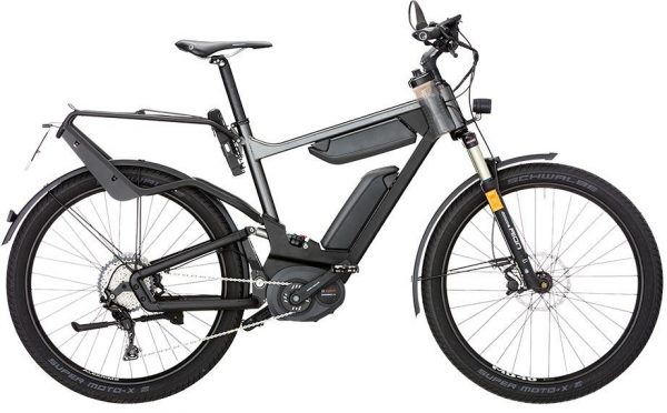 Riese & Müller Delite GT touring HS 2018 Trekking e-Bike
