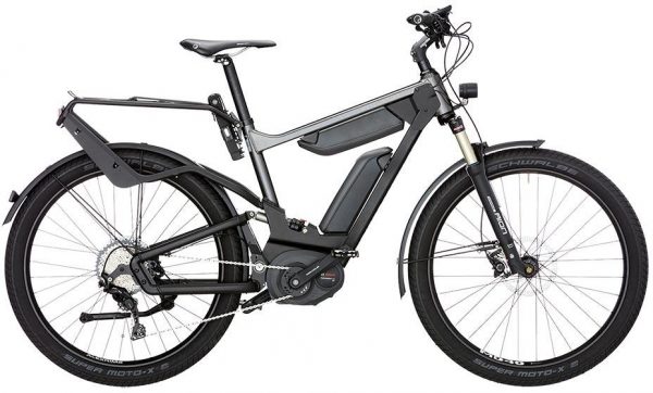 Riese & Müller Delite GT touring Nyon 2018 Trekking e-Bike