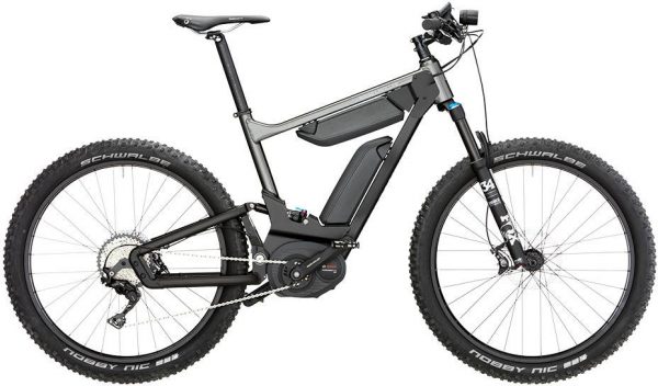Riese & Müller Delite mountain rohloff 2018 e-Mountainbike
