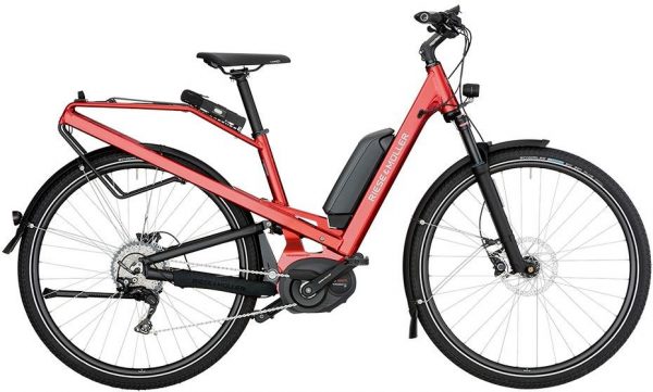 Riese & Müller Homage GT nuvinci 2018 Trekking e-Bike