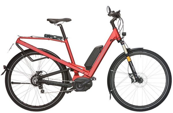 Riese & Müller Homage GT nuvinci HS 2018 Trekking e-Bike
