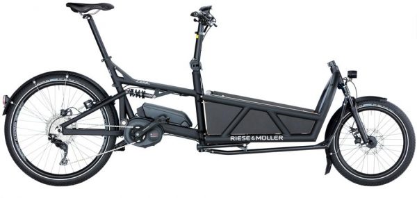 Riese & Müller Load touring 2018 Lasten e-Bike