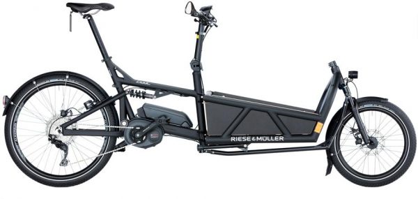 Riese & Müller Load touring HS 2018 S-Pedelec