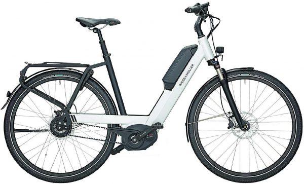 Riese & Müller Nevo nuvinci 2018 City e-Bike