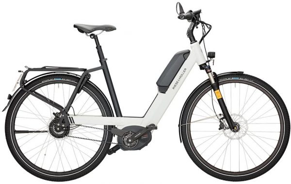 Riese & Müller Nevo nuvinci HS 2018 S-Pedelec