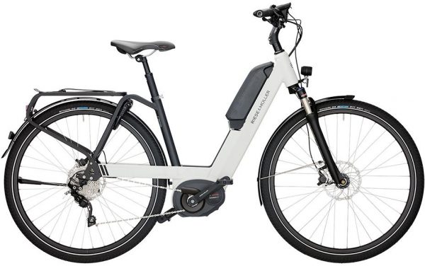 Riese & Müller Nevo touring 2018 City e-Bike