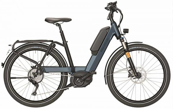Riese & Müller Nevo touring HS 2018 S-Pedelec
