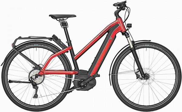 Riese & Müller New Charger Mixte GH nuvinci 2018 Trekking e-Bike