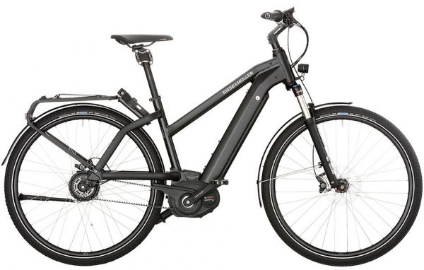 Riese & Müller New Charger Mixte GT touring HS 2018 Trekking e-Bike