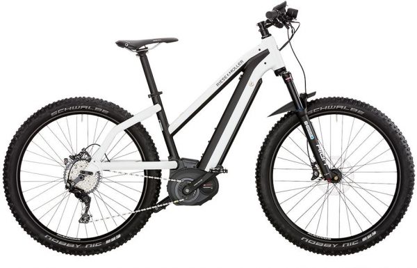 Riese & Müller New Charger Mixte mountain 2018 e-Mountainbike