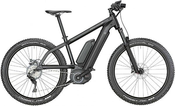 Riese & Müller New Charger mountain Nyon 2018 e-Mountainbike