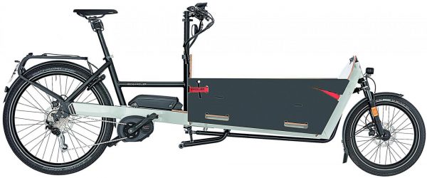 Riese & Müller Packster 80 touring HS 2018 S-Pedelec