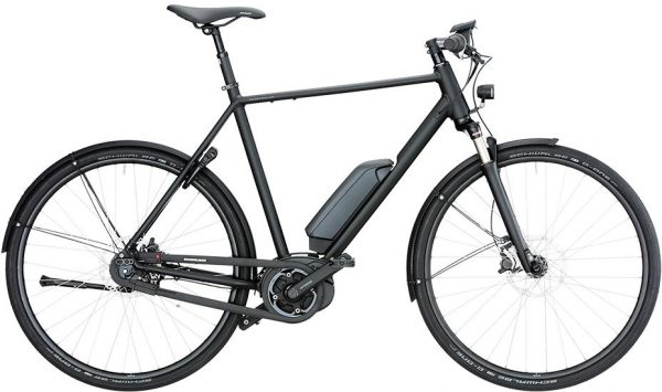 Riese & Müller Roadster city 2018 City e-Bike