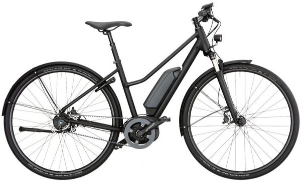 Riese & Müller Roadster Mixte urban 2018 City e-Bike