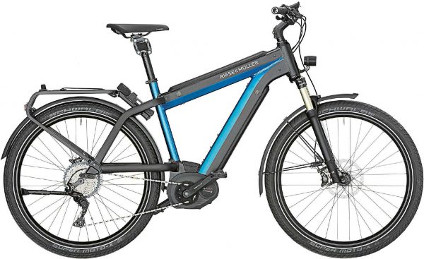 Riese & Müller Supercharger GT touring 2018 Trekking e-Bike