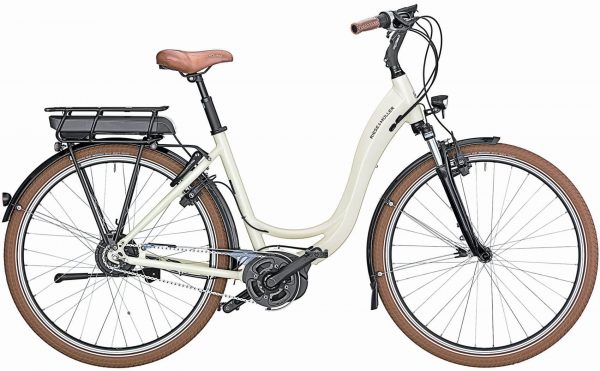 Riese & Müller Swing nuvinci 2018 City e-Bike