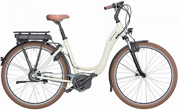 Riese & Müller Swing nuvinci Nyon 2018 City e-Bike