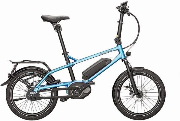 Riese & Müller Tinker city Nyon 2018 City e-Bike