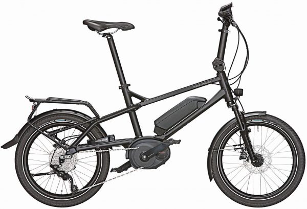 Riese & Müller Tinker touring HS 2018 S-Pedelec