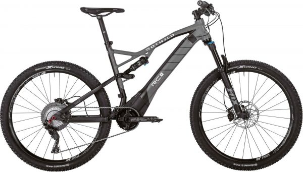 ROTWILD R.C+ FS Core 2019 e-Mountainbike